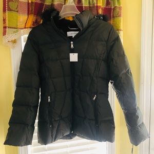 Calvin Klein winter coat